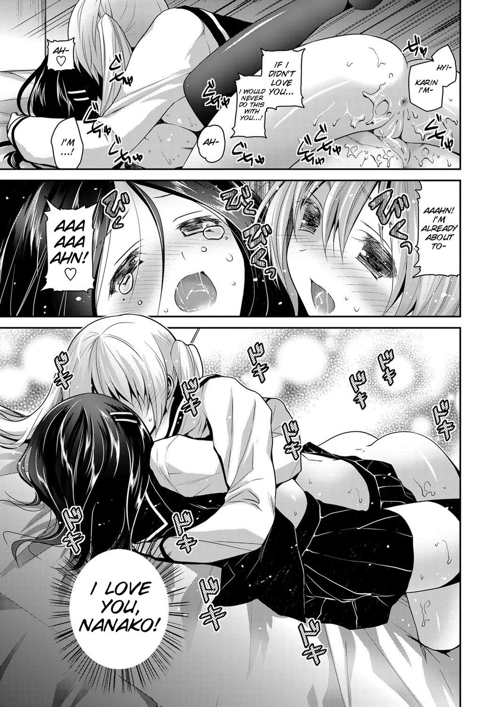 Hentai Manga Comic-Kirei na kanojo no aishi kata-Read-20